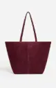Sac fourre tout bordeaux Vanessa Bruno