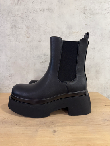 Bottine CLEA noir