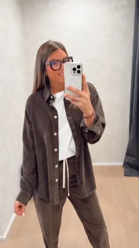 Chemise Padow American Vintage