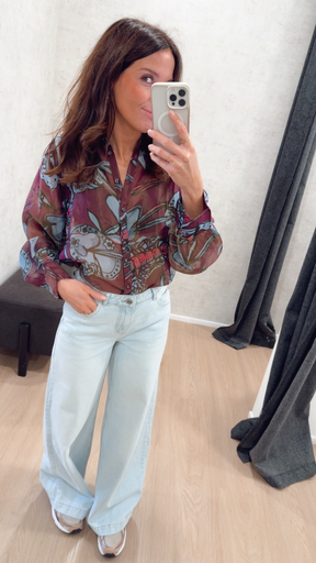 Chemisier Mystic Pom Amsterdam