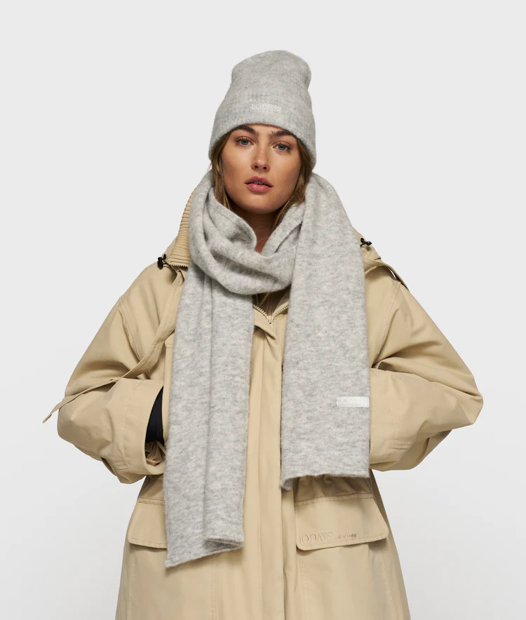 Echarpe hairy 10 Days