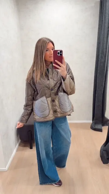 Veste Moore Blonde N0.8