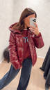 Veste Singapore Bordeaux 