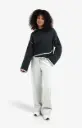 Pull marine bord gris Yaya