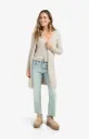 Cardigan long et court Yaya