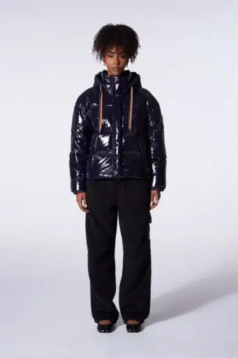 Doudoune marine Lili Bright Gertrude