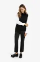 Pantalon noir Yaya