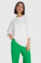 T-shirt blanc Alix 