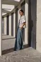 Blouse olivia By-Bar