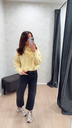Pull Jaune
