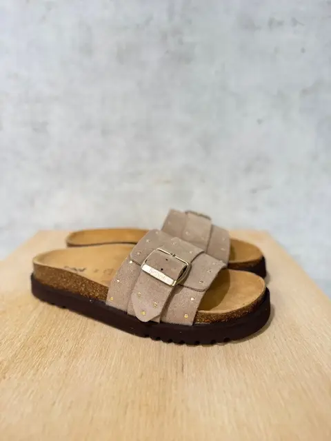 Joyce beige Scholl