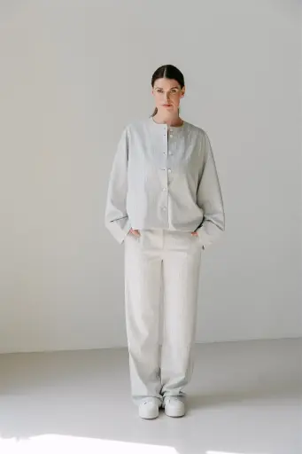 Pantalon Moos Grey Aimée The Label 