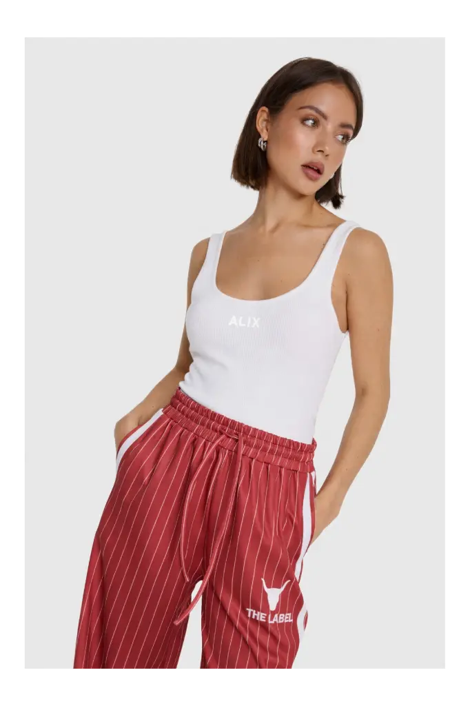 Top blanc ALIX