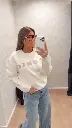 Pull doux beige YAYA
