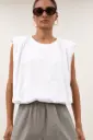 Top nilou en jersey By Bar