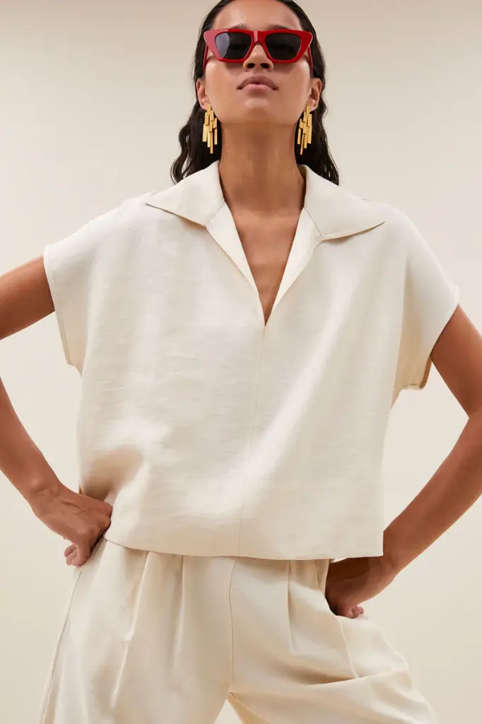 Blouse Zia By Bar