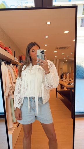 Veste Embroidery BSB
