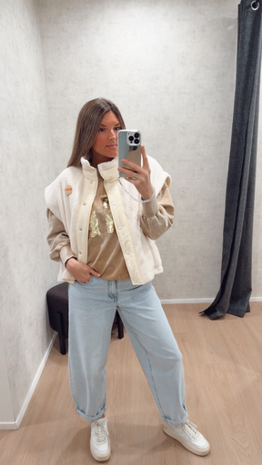 Veste Willow One tee