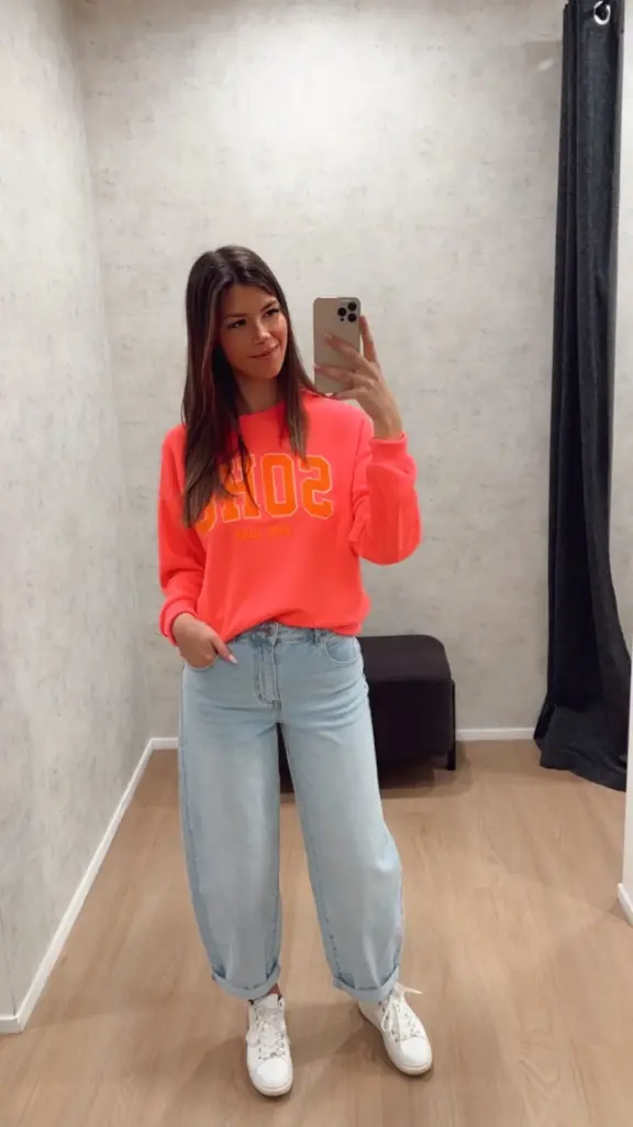 Sweat SOHO fushia