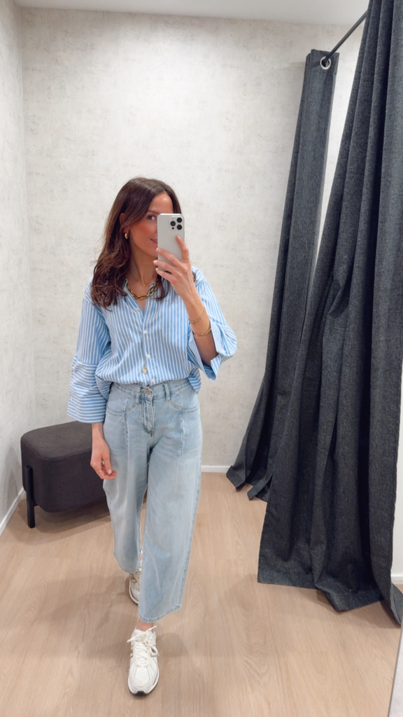 Jeans clair Mel 