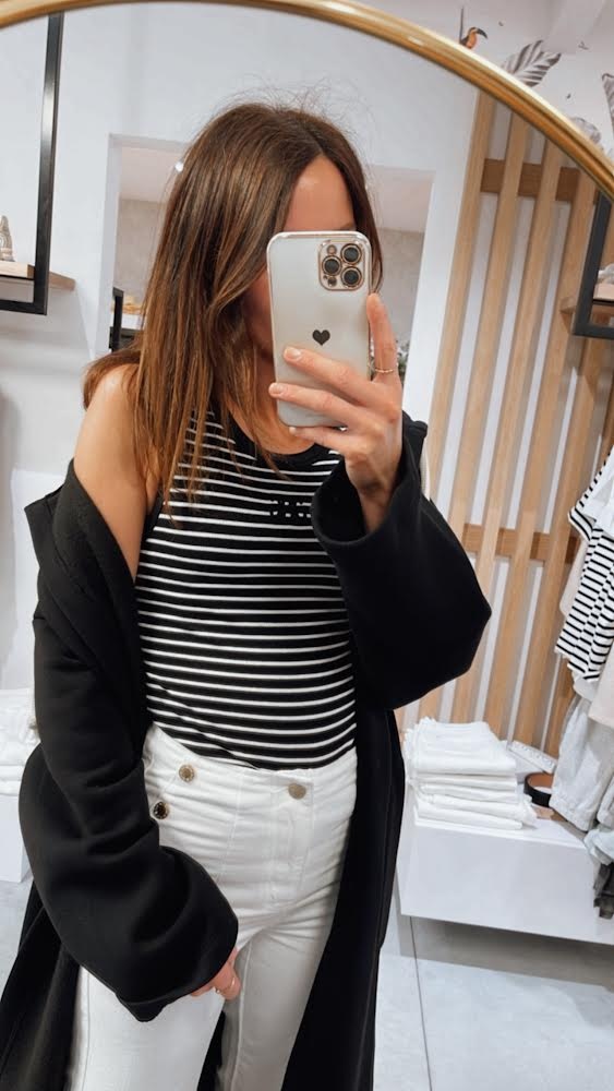 Top ADAMILA navy