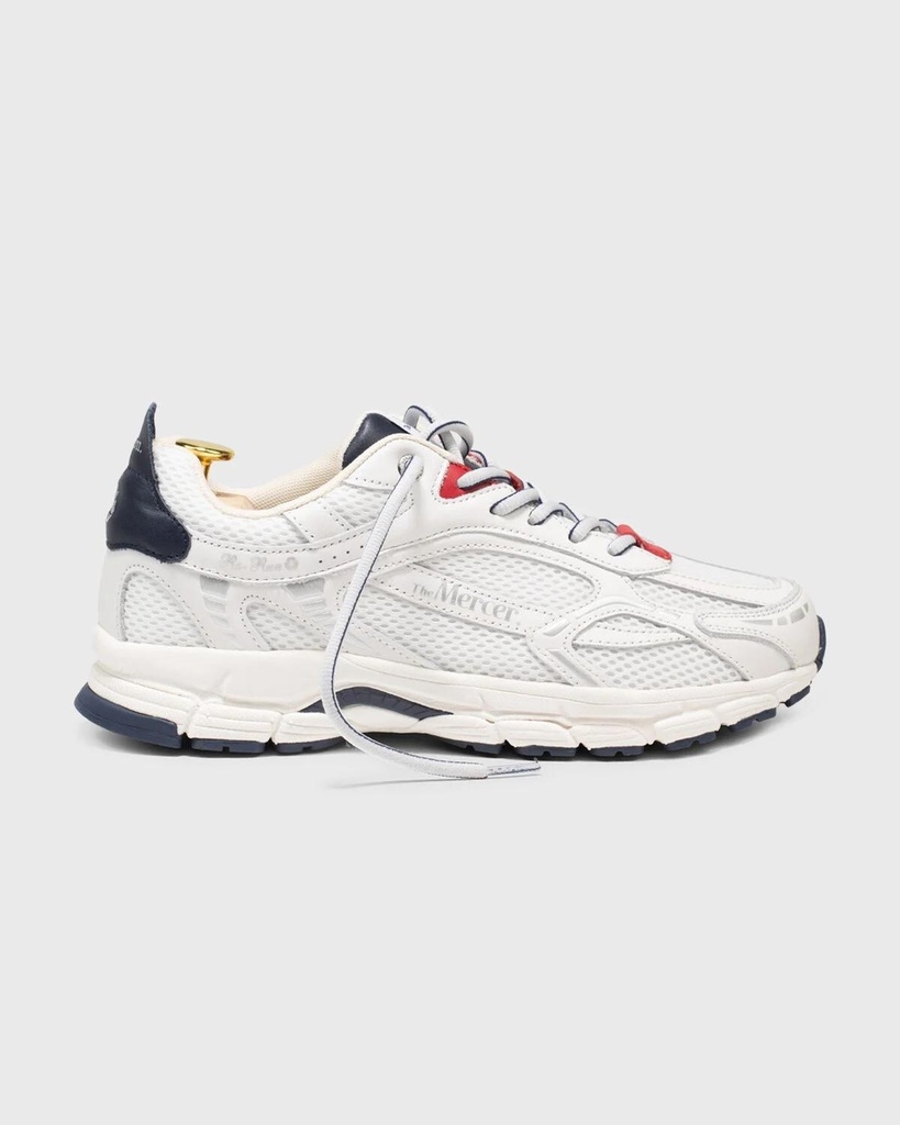 Mercer Navy/Red