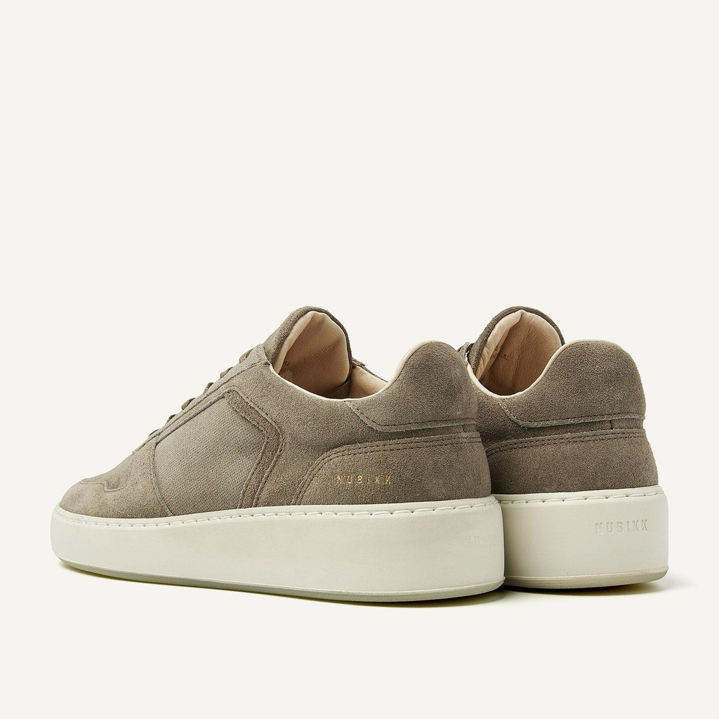 Basket Nubikk Kaki