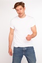 T-shirt Jules blanc Anonym