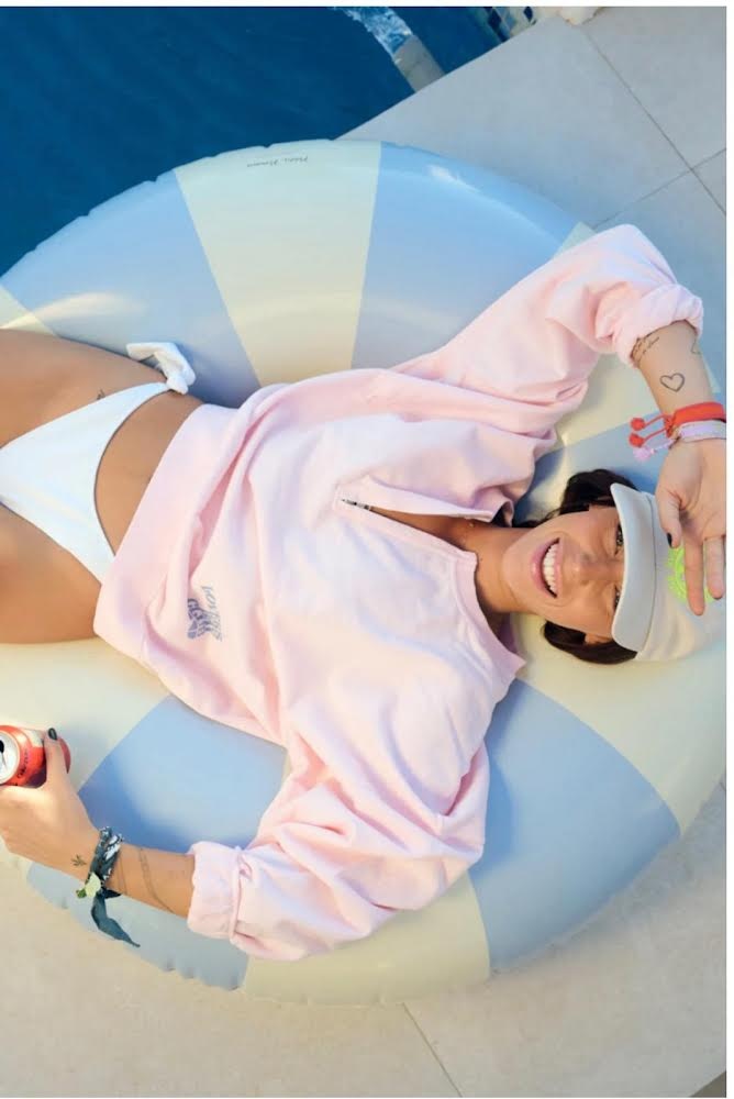 Sweat Pink LBC