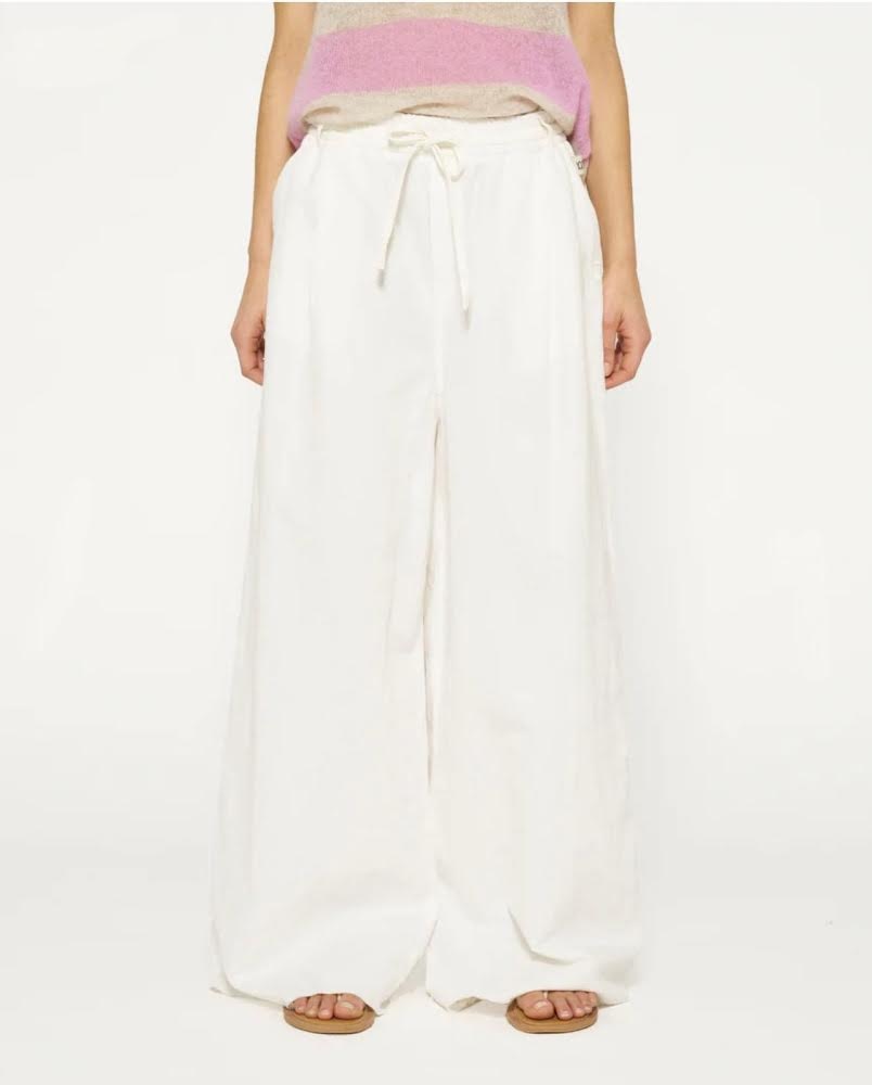 Pantalon blanc 10 Days