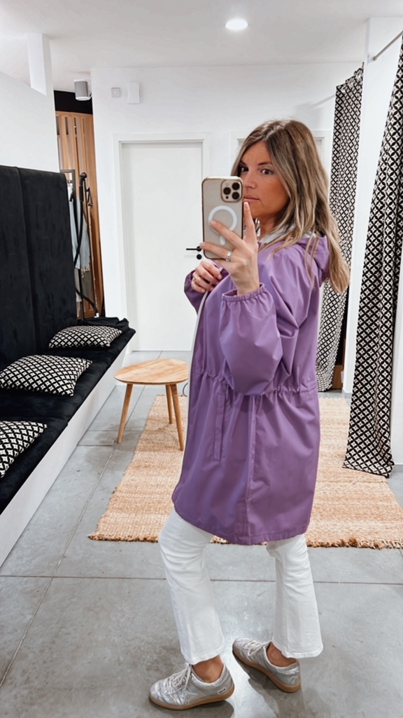 Gilet Américan Vintage 